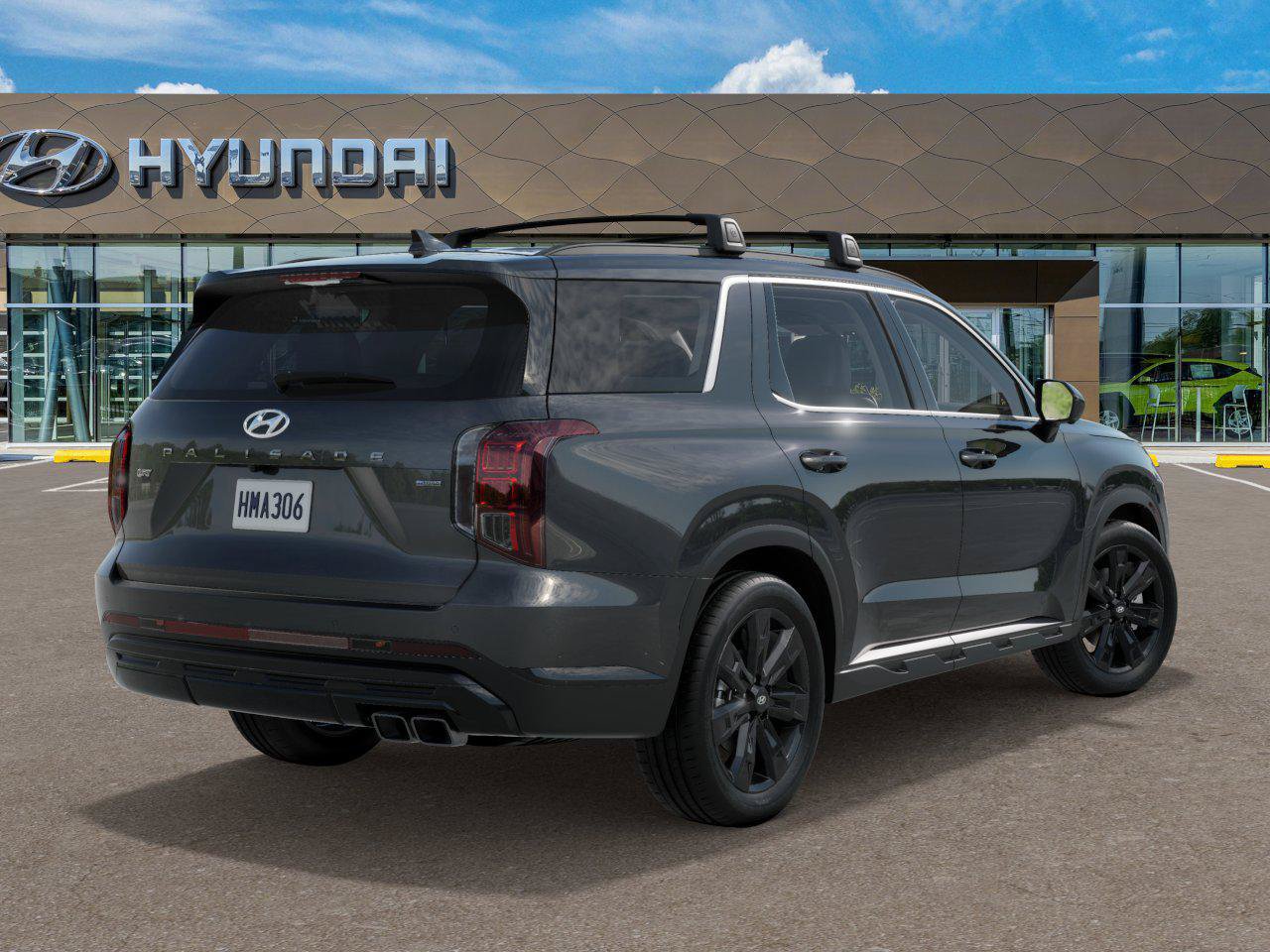Used 2025 Hyundai Palisade XRT AWD/4WD image 4