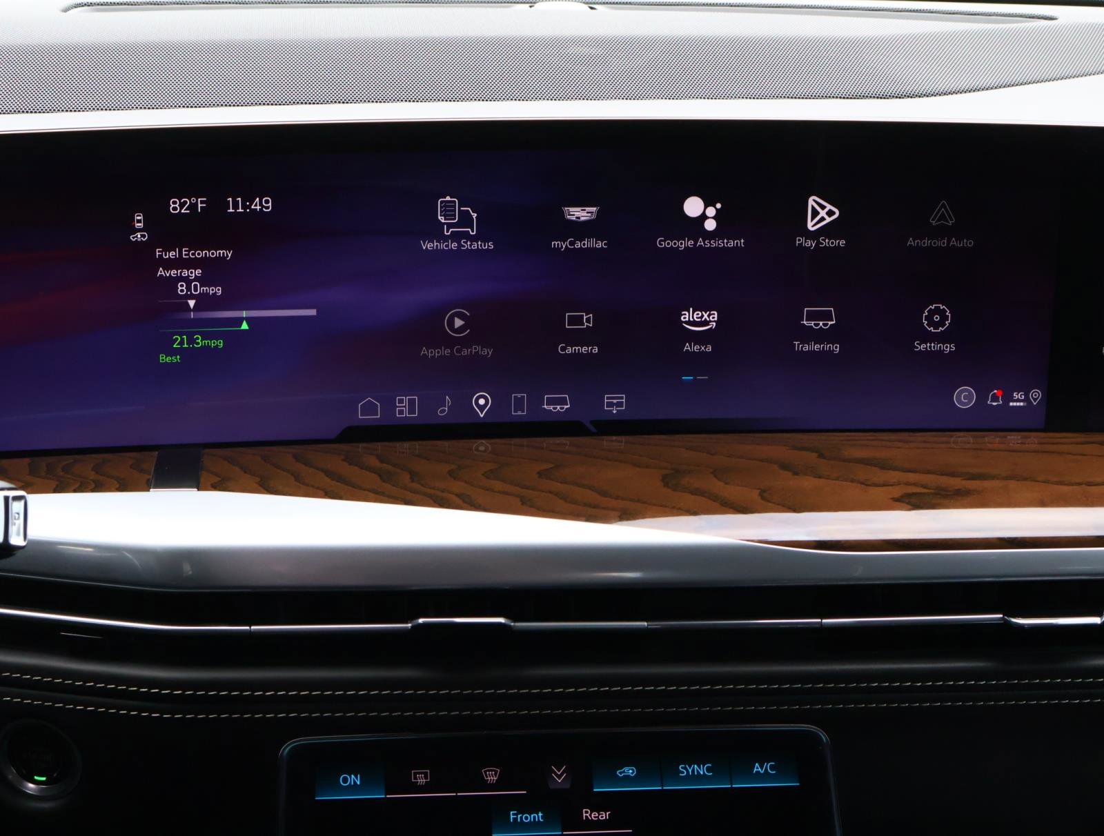 Used 2025 Cadillac Escalade Sport Platinum image 17