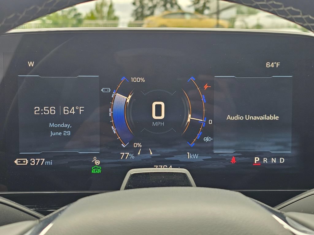 Used 2026 Chevrolet Silverado EV Trail Boss AWD/4WD image 28