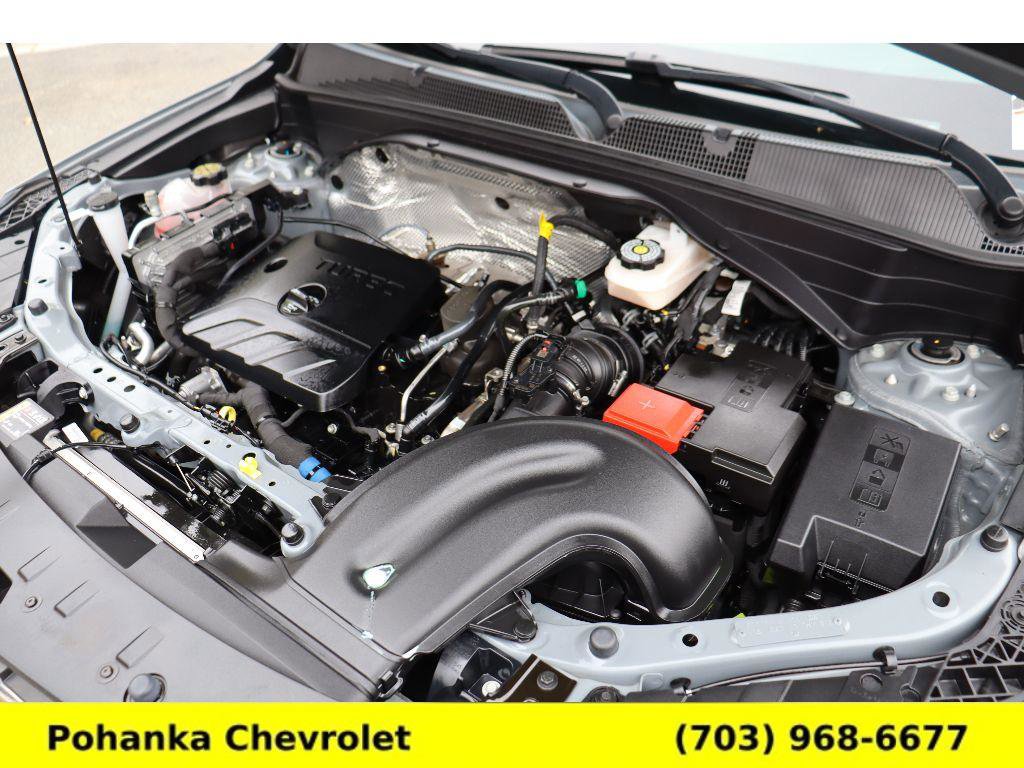 Certified 2023 Chevrolet TrailBlazer LT w/ Convenience Package image 35