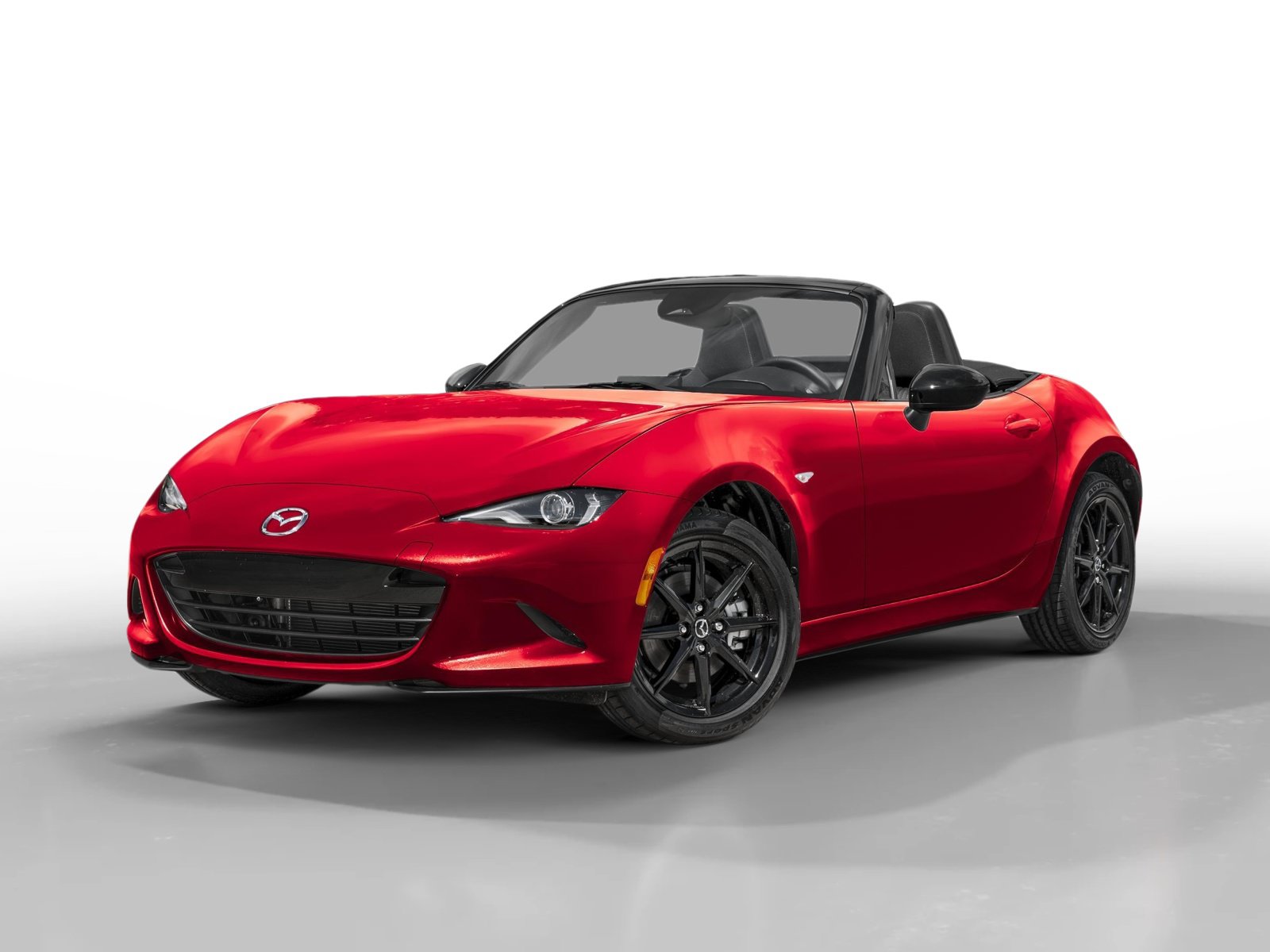 New 2026 MAZDA MX-5 Miata Sport w/ Weather Package RWD image 1