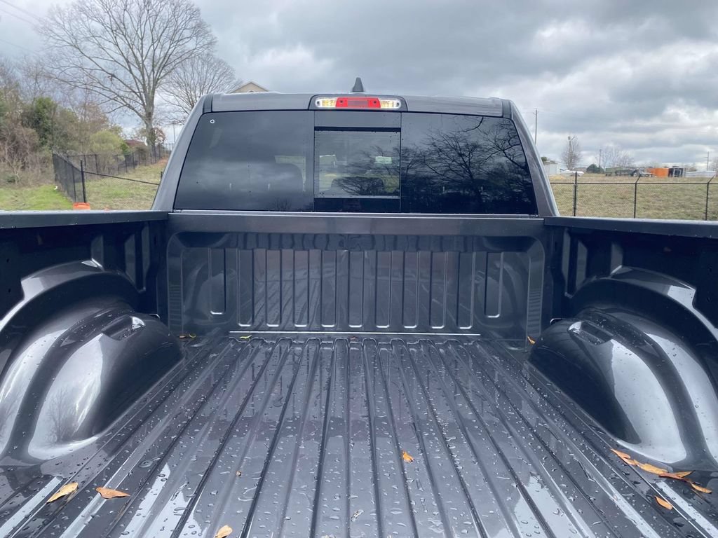 New 2026 RAM 1500 Big Horn AWD/4WD image 9