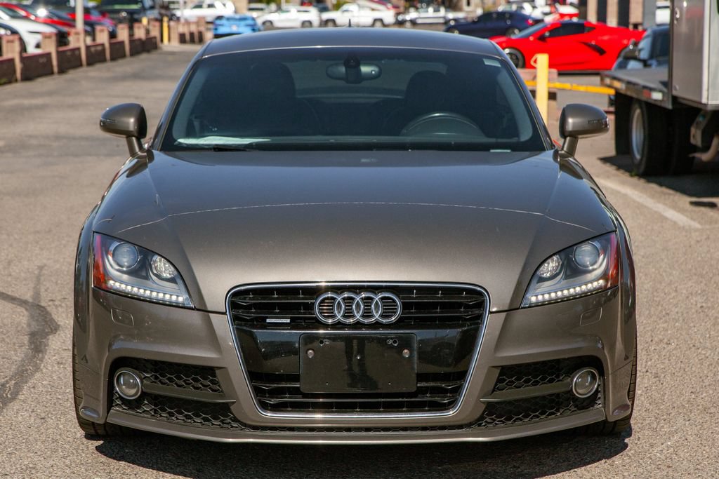 Used 2012 Audi TT 2.0T Prestige AWD/4WD image 5