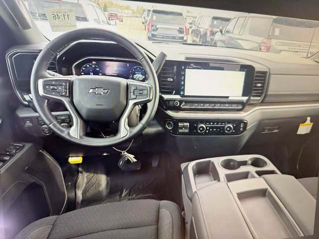 Used 2026 Chevrolet Silverado 1500 RST w/ RST Select Package AWD/4WD image 14