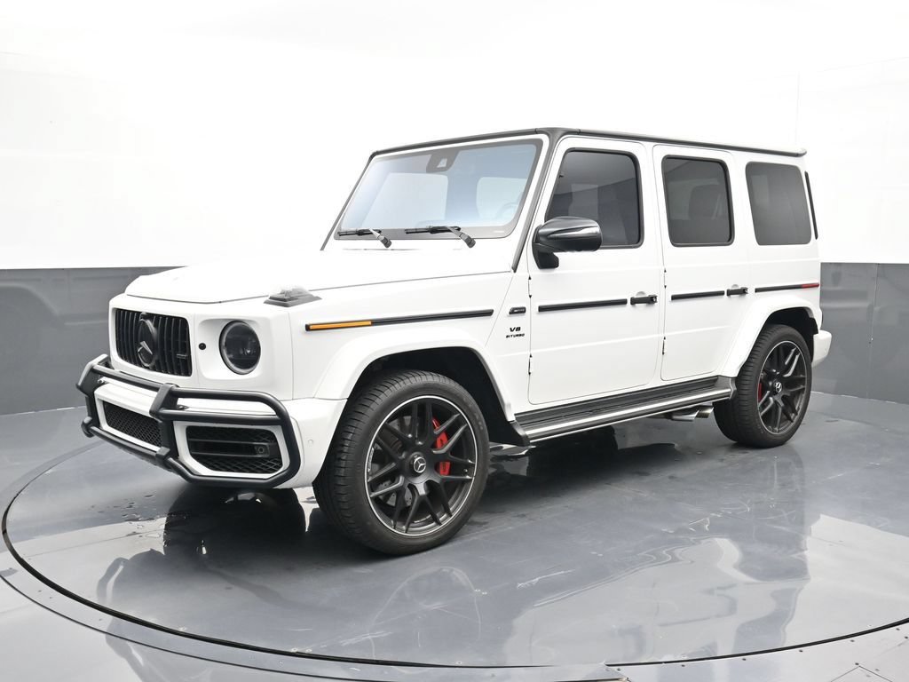 Used 2022 Mercedes-Benz G 63 AMG 4MATIC image 24