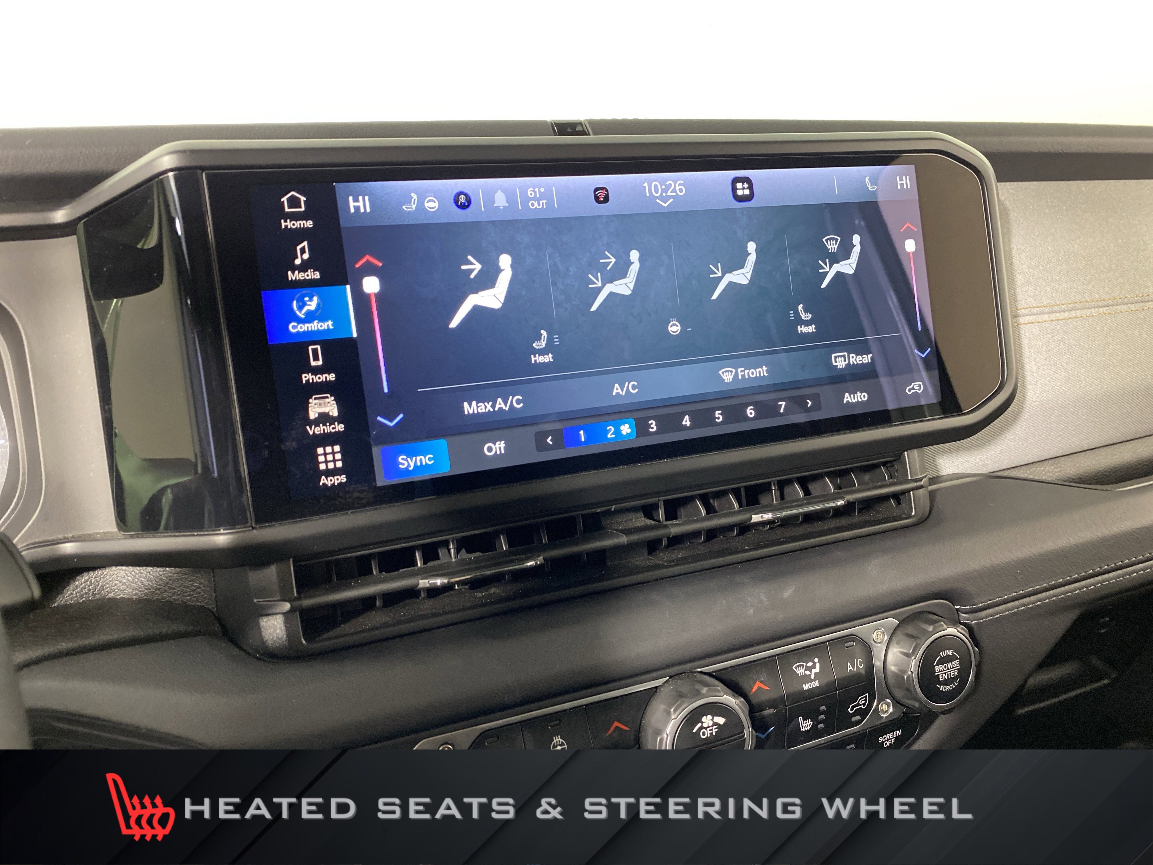 Used 2025 Jeep Wrangler Sahara AWD/4WD image 5