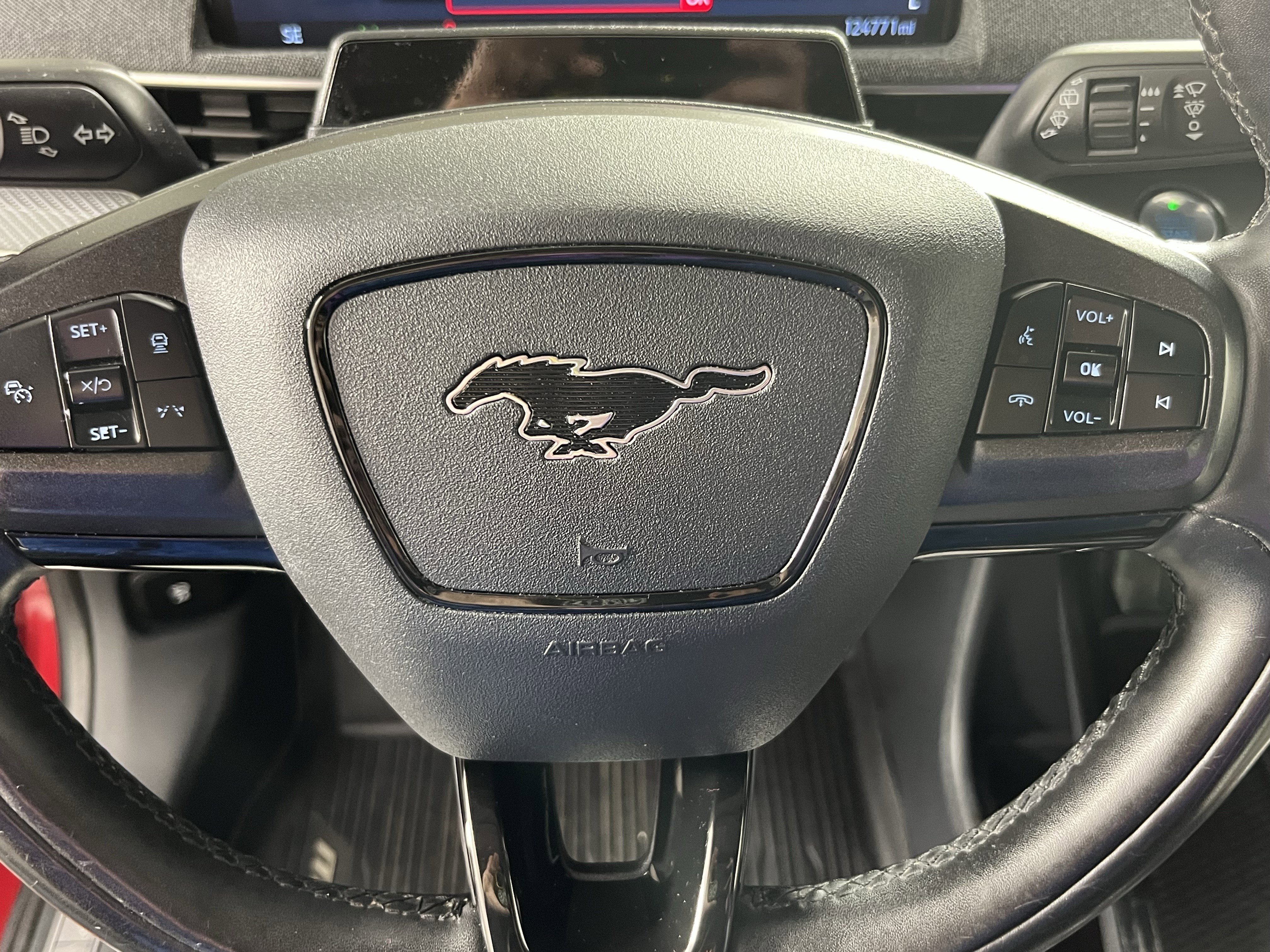 Used 2021 Ford Mustang Mach-E Premium image 19