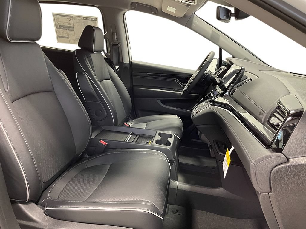 Certified 2024 Honda Odyssey Elite image 41
