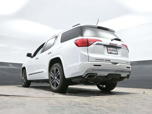 Used 2017 GMC Acadia Denali image 43