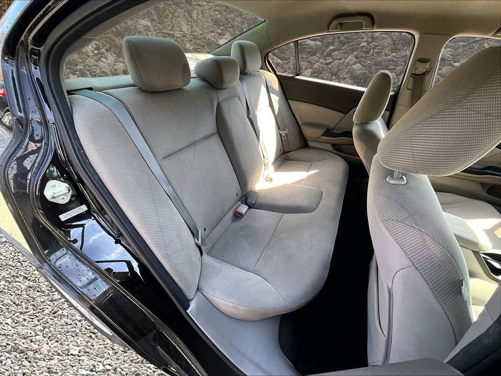 Used 2012 Honda Civic LX image 23