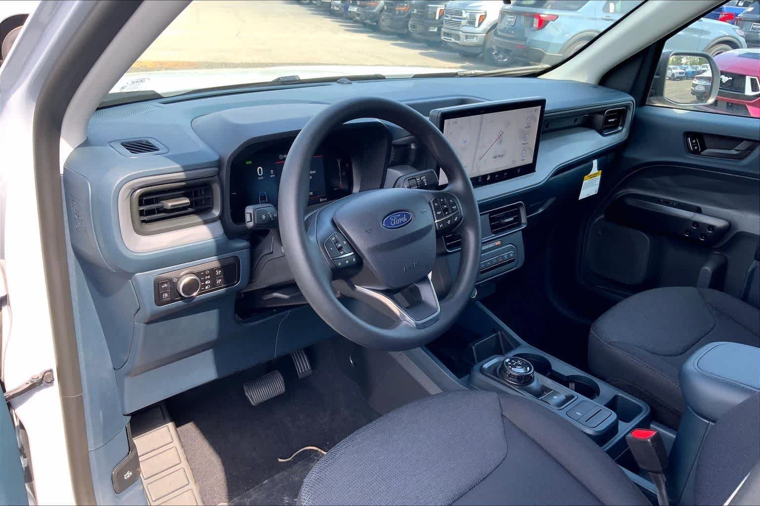 New 2026 Ford Maverick XL FWD image 8