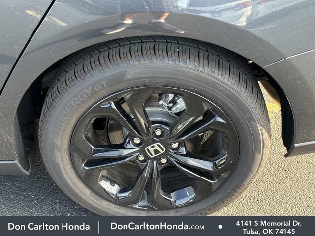 Certified 2025 Honda Accord SE image 27
