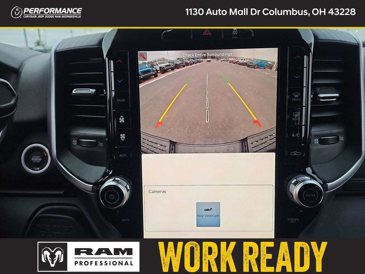 New 2026 RAM 2500 Big Horn image 26