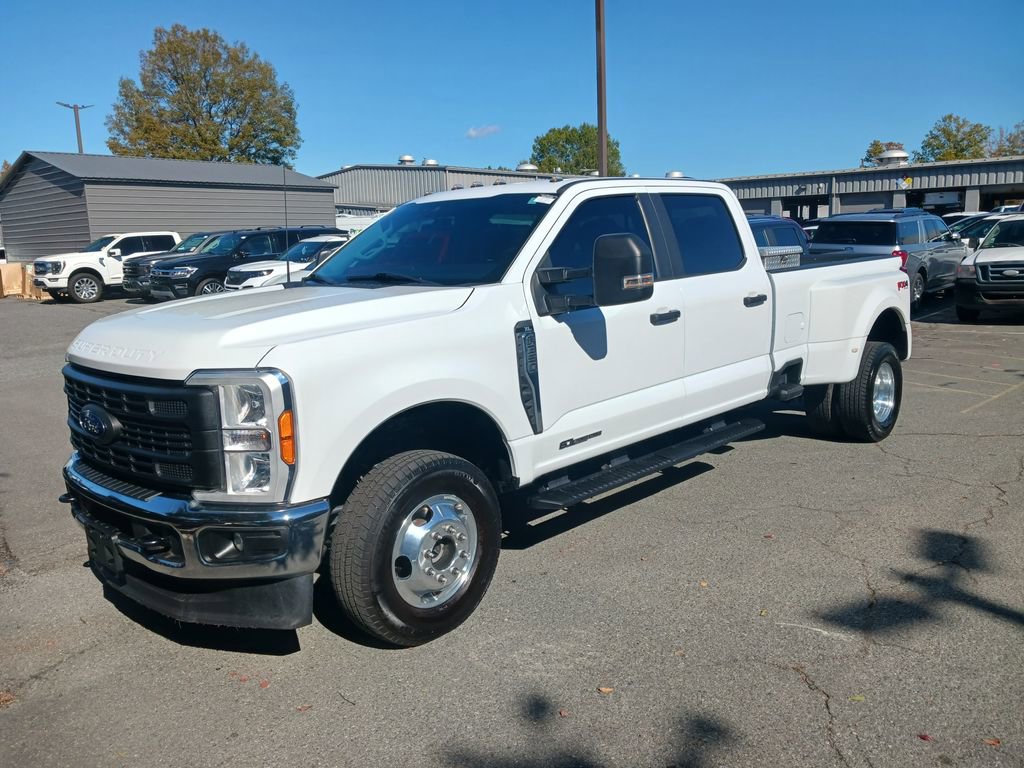 Used 2023 Ford F350 XL w/ FX4 Off-Road Package video 1