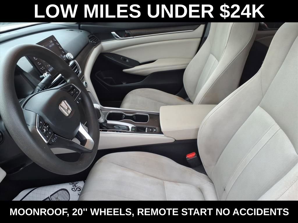 Used 2020 Honda Accord EX image 14