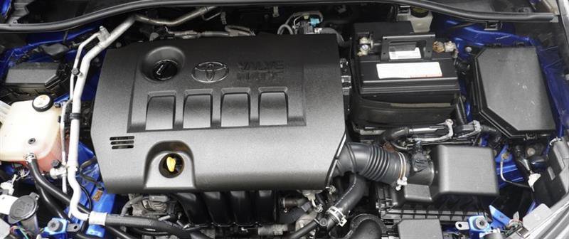 Used 2019 Toyota C-HR LE FWD image 27