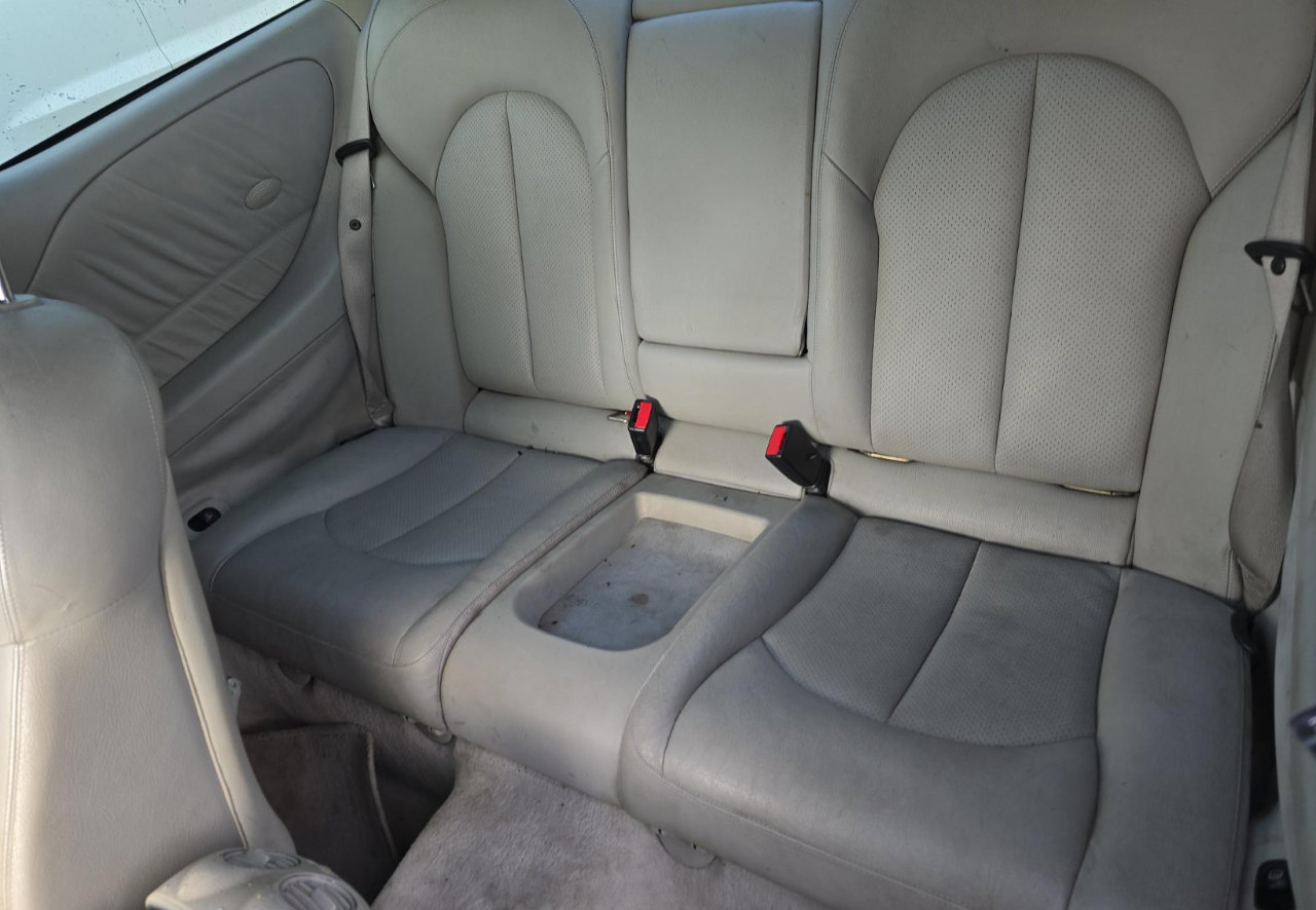 Used 2004 Mercedes-Benz CLK 320 Coupe image 11