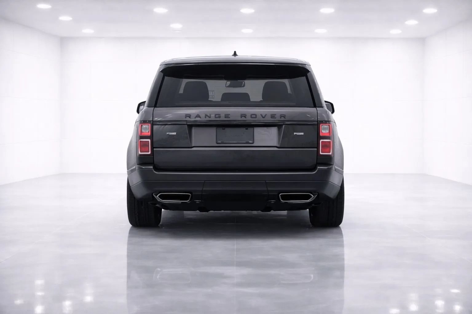 Used 2020 Land Rover Range Rover AWD/4WD image 4