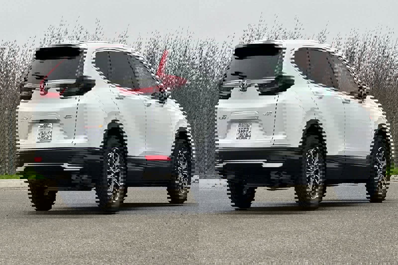 Certified 2022 Honda CR-V EX image 3