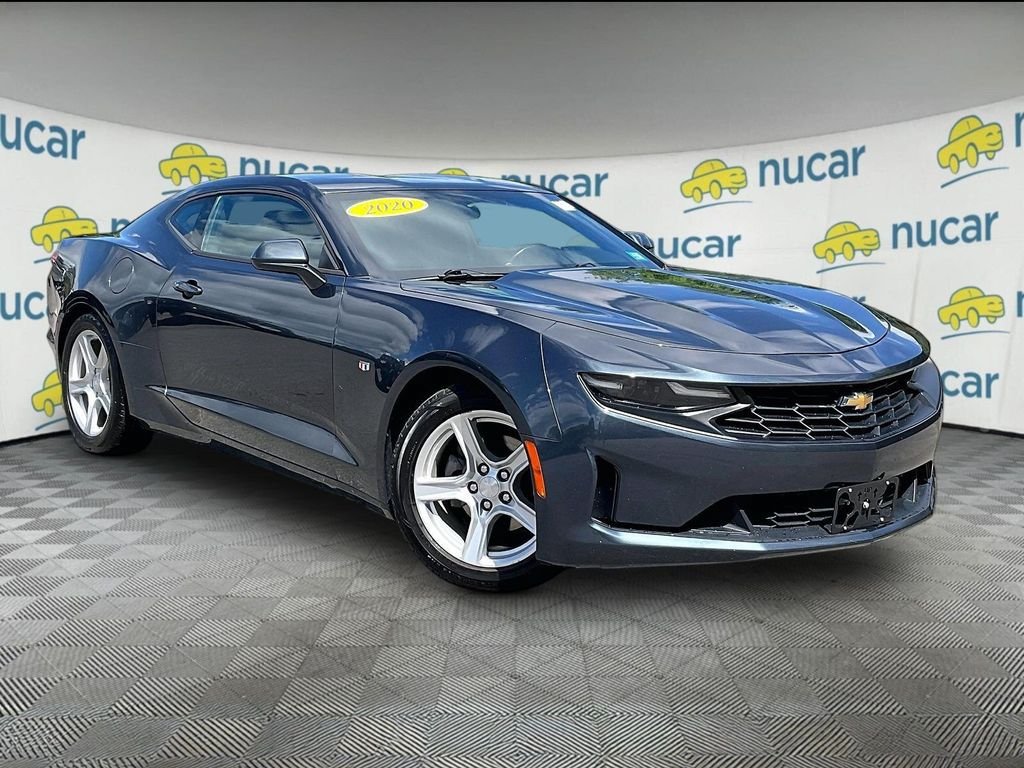 Used 2020 Chevrolet Camaro LT