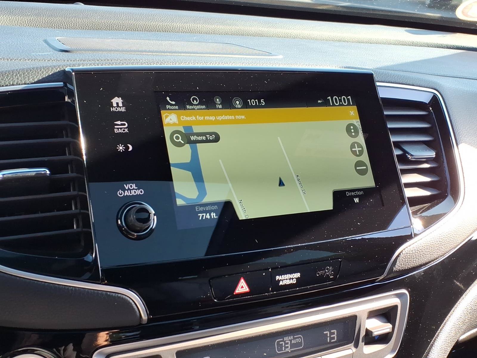 Used 2022 Honda Passport Elite image 18