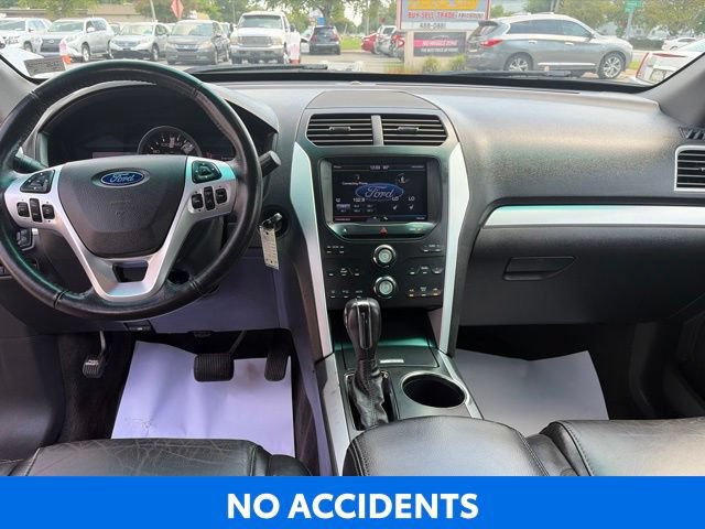 Used 2013 Ford Explorer XLT AWD/4WD image 12