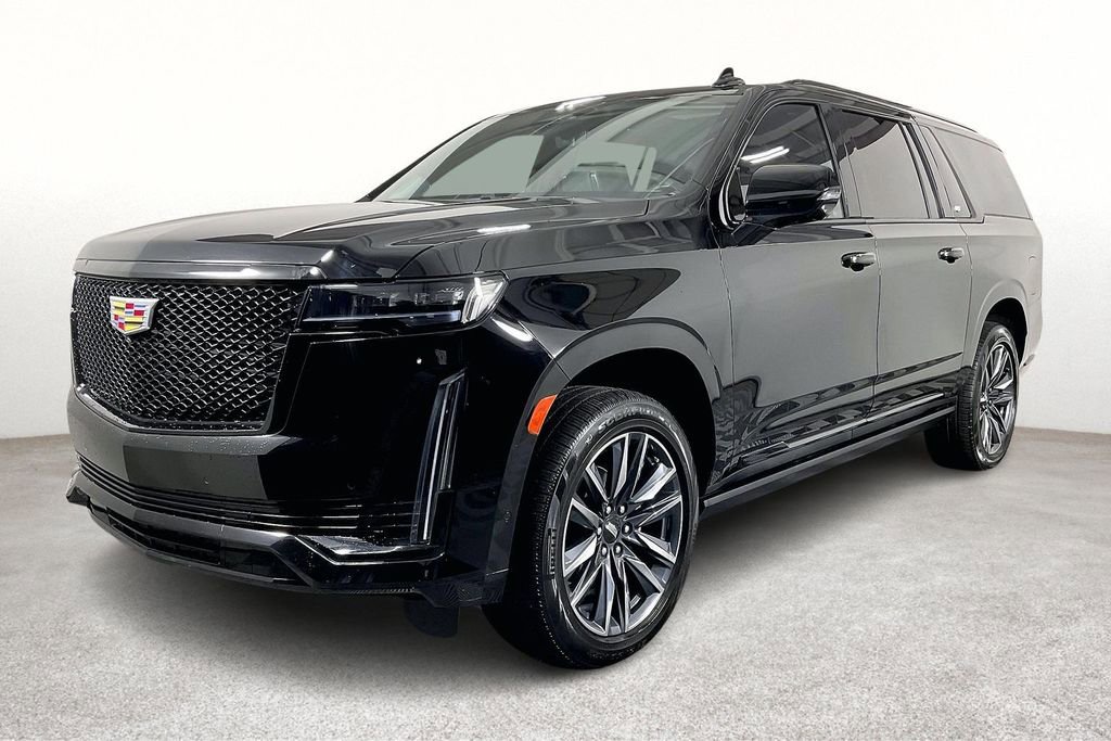 Used 2024 Cadillac Escalade ESV Sport Platinum image 15