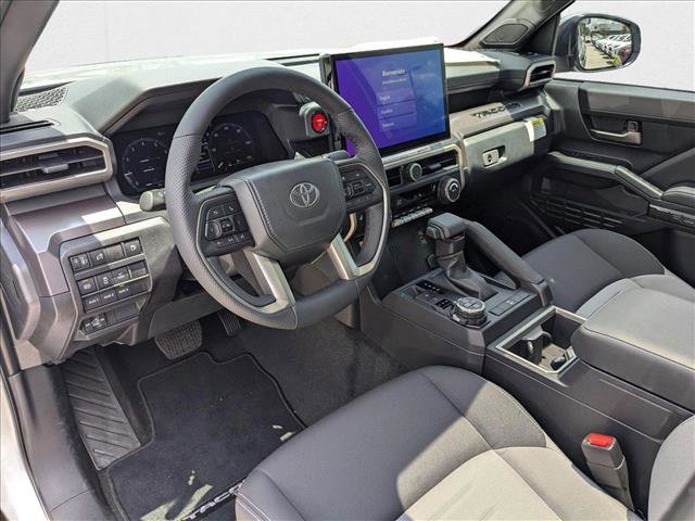 New 2025 Toyota Tacoma TRD Off-Road image 3
