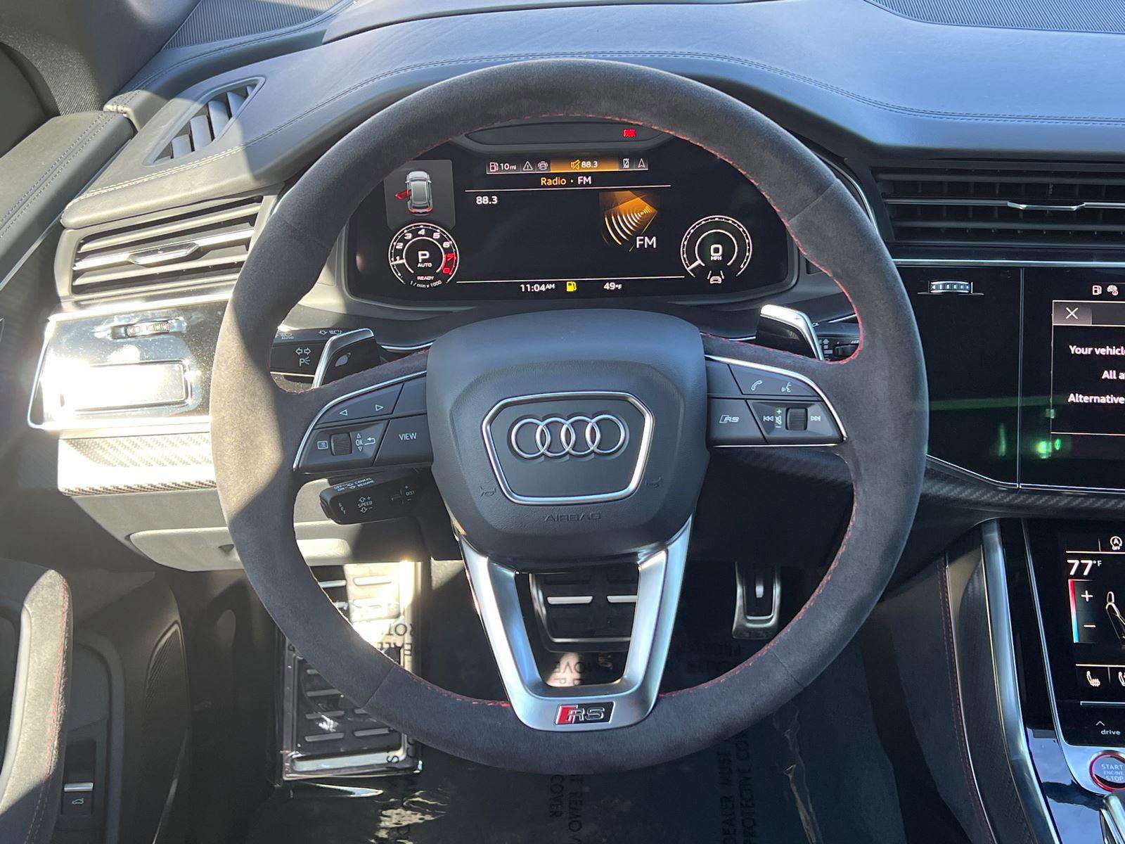 New 2025 Audi RS Q8 performance AWD/4WD image 17