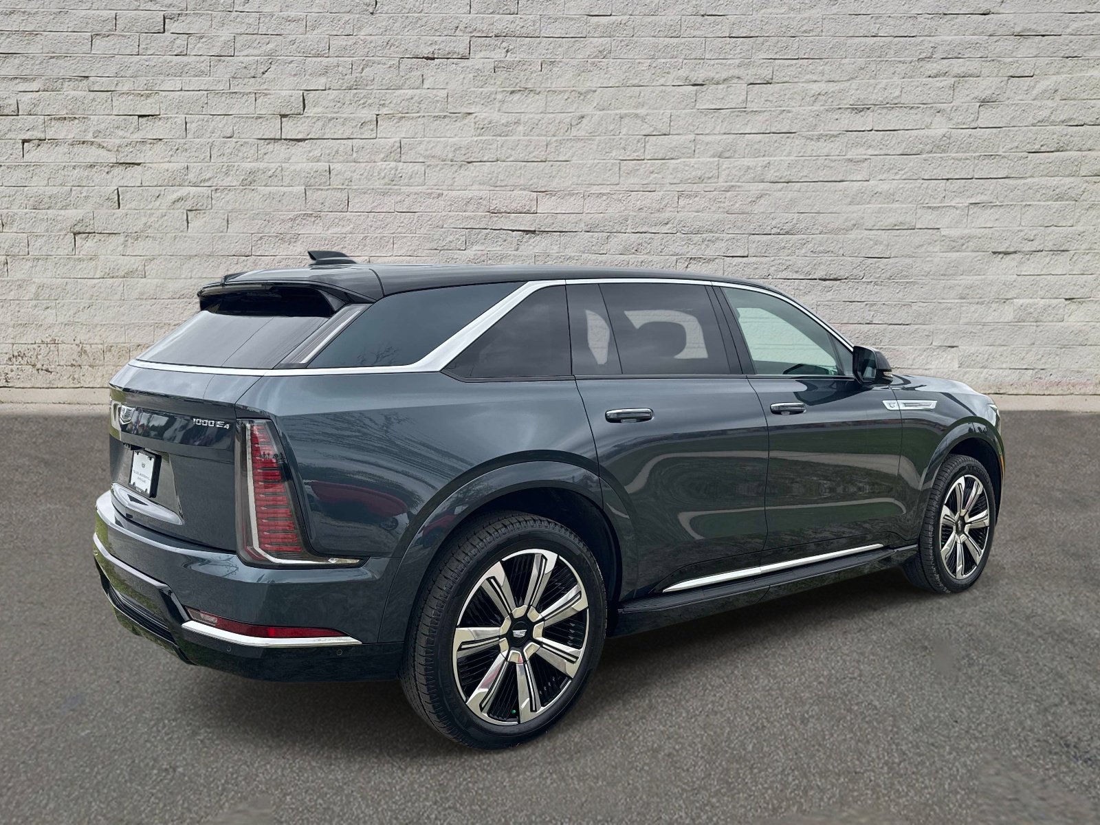 Certified 2025 Cadillac Escalade IQ Luxury 1 w/ Smart Trailering package AWD/4WD image 5
