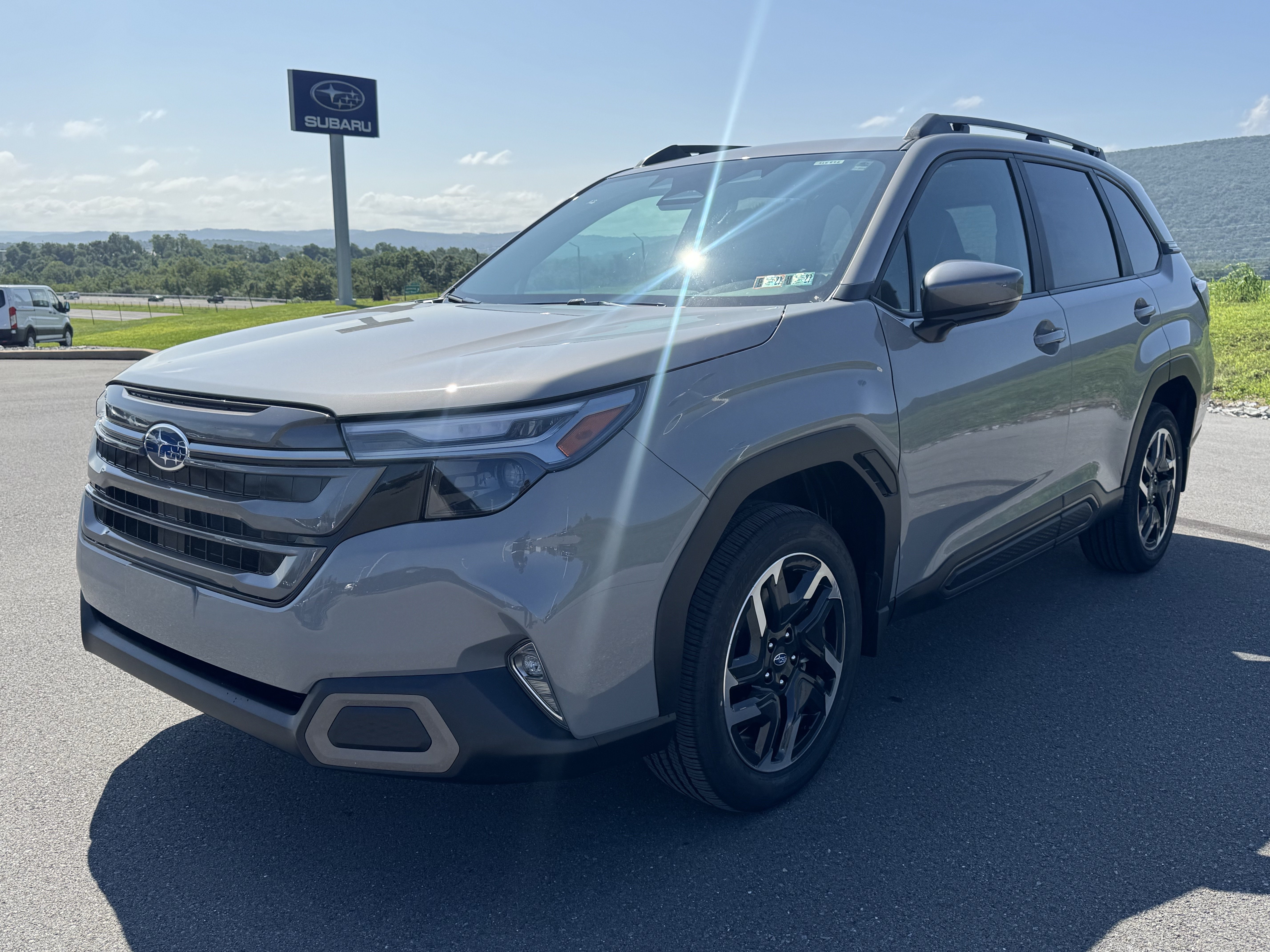 New 2026 Subaru Forester Limited AWD/4WD image 8