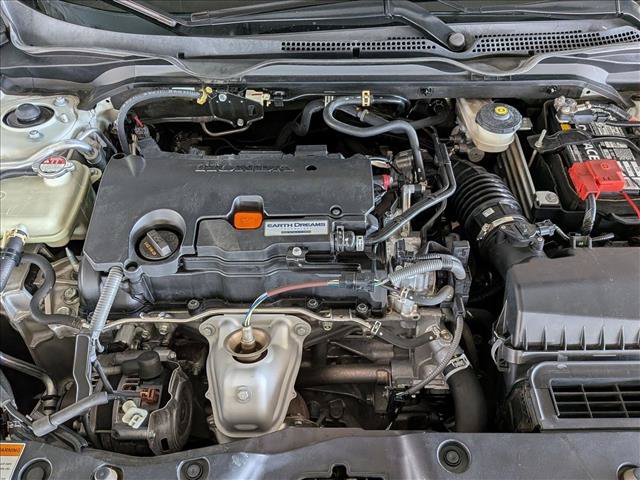Used 2018 Honda Civic EX image 24