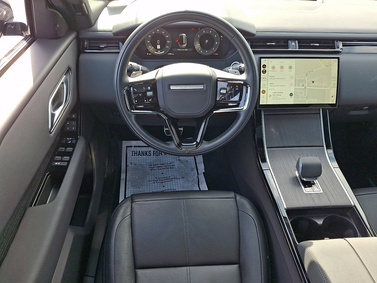 Used 2026 Land Rover Range Rover Velar Dynamic SE AWD/4WD image 11
