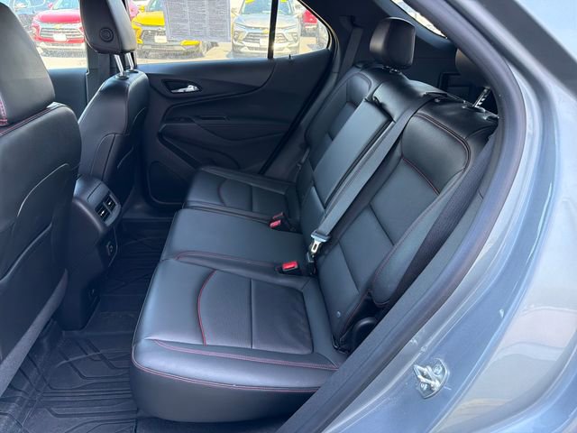 Used 2024 Chevrolet Equinox RS w/ RS Leather Package FWD image 28