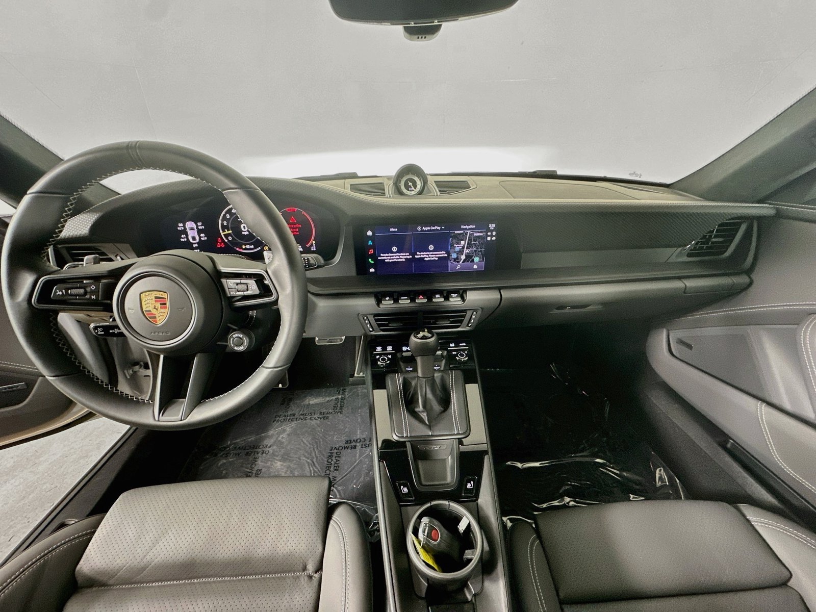 Used 2026 Porsche 911 GT3 RWD image 14