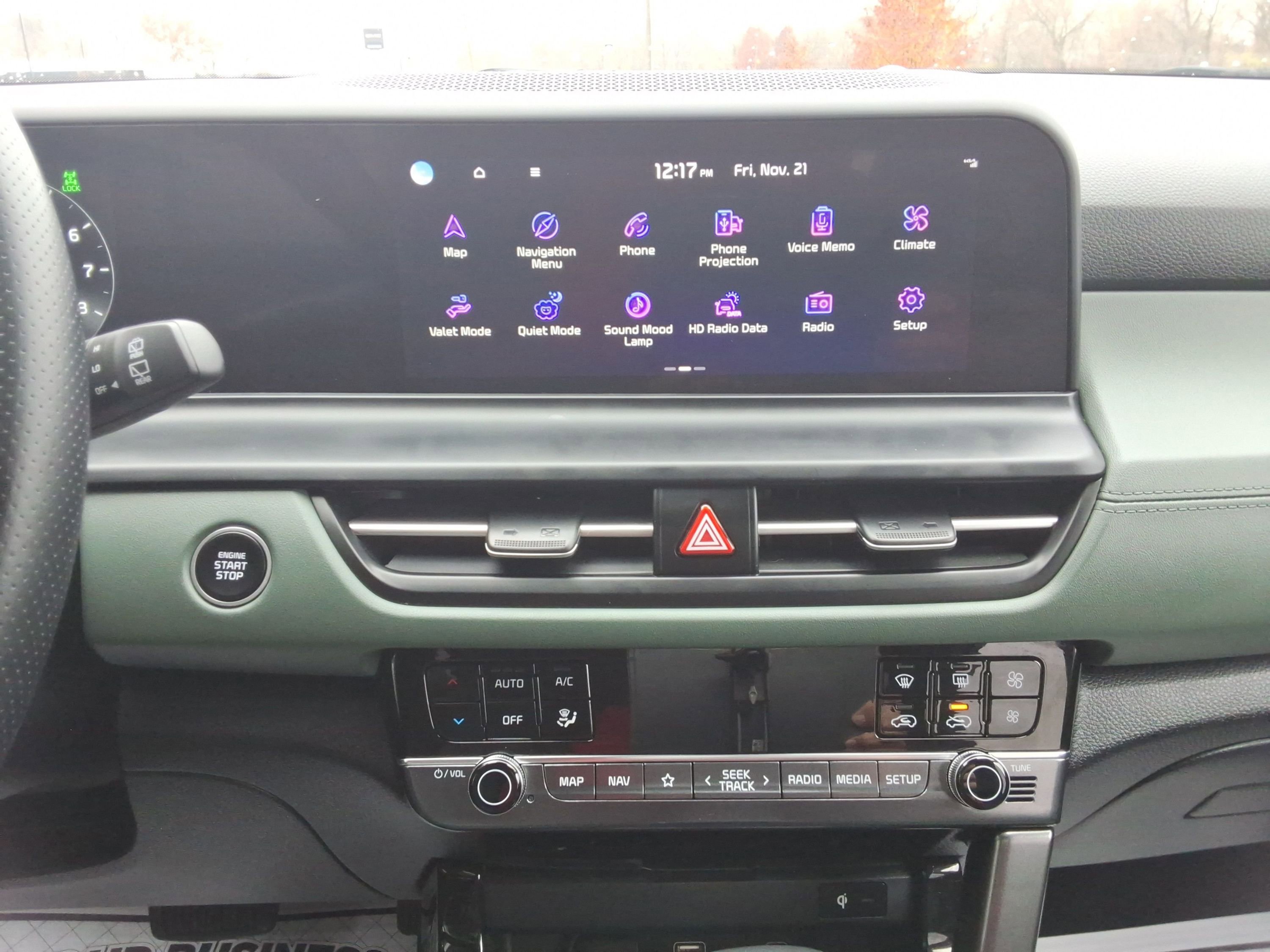 Used 2024 Kia Seltos SX image 16