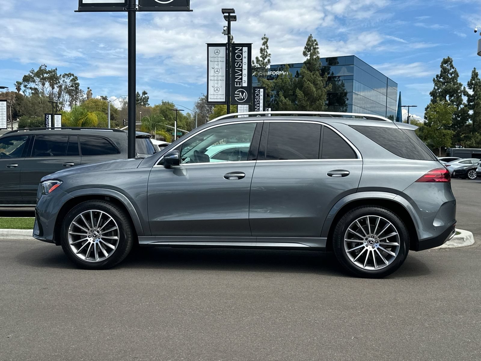 Certified 2026 Mercedes-Benz GLE 350 4MATIC image 7