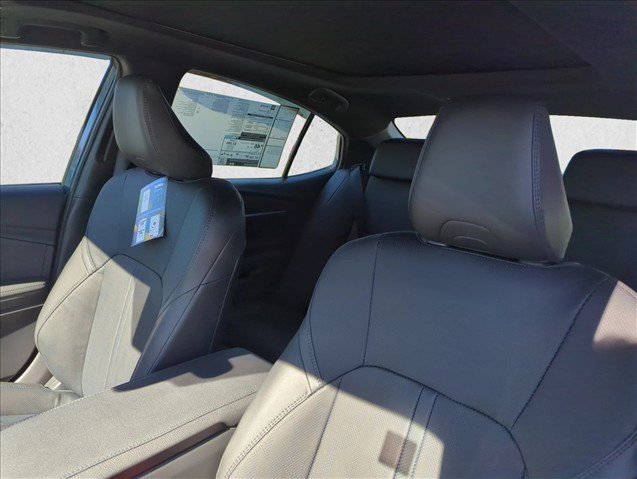 New 2026 Toyota Camry XSE FWD image 24