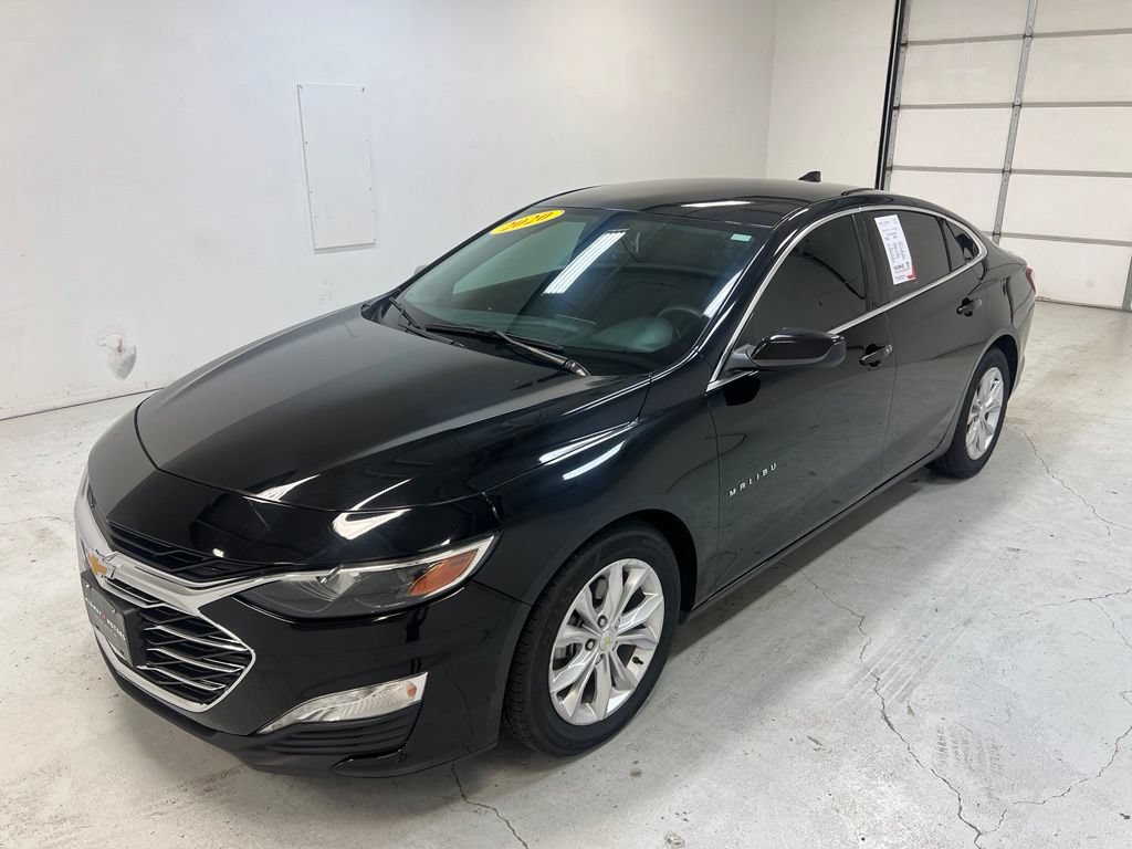Used 2020 Chevrolet Malibu LT FWD image 6