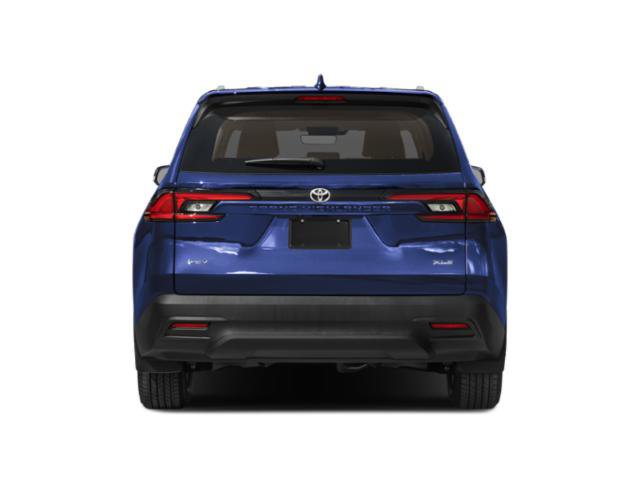 New 2026 Toyota Grand Highlander XLE FWD image 8