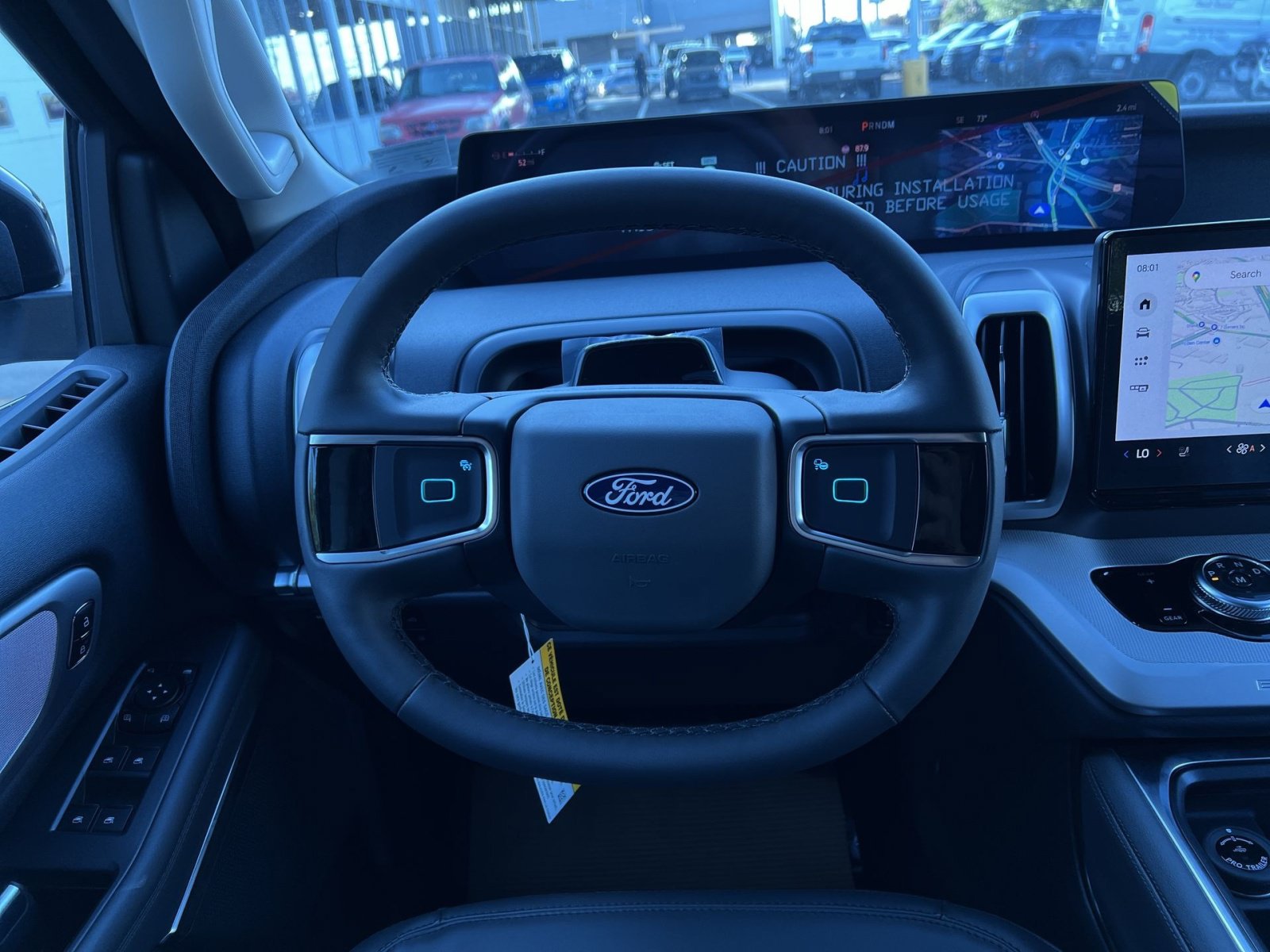 New 2027 Ford Expedition Active AWD/4WD image 16