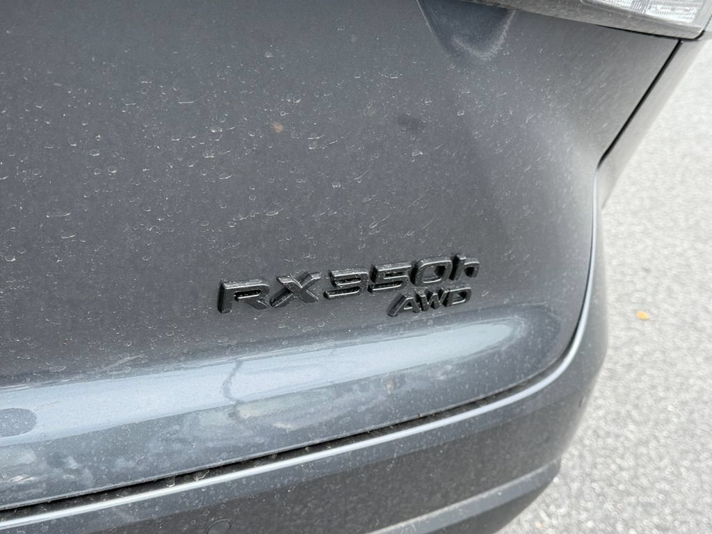 New 2026 Lexus RX 350 w/ Convenience Package AWD/4WD image 26
