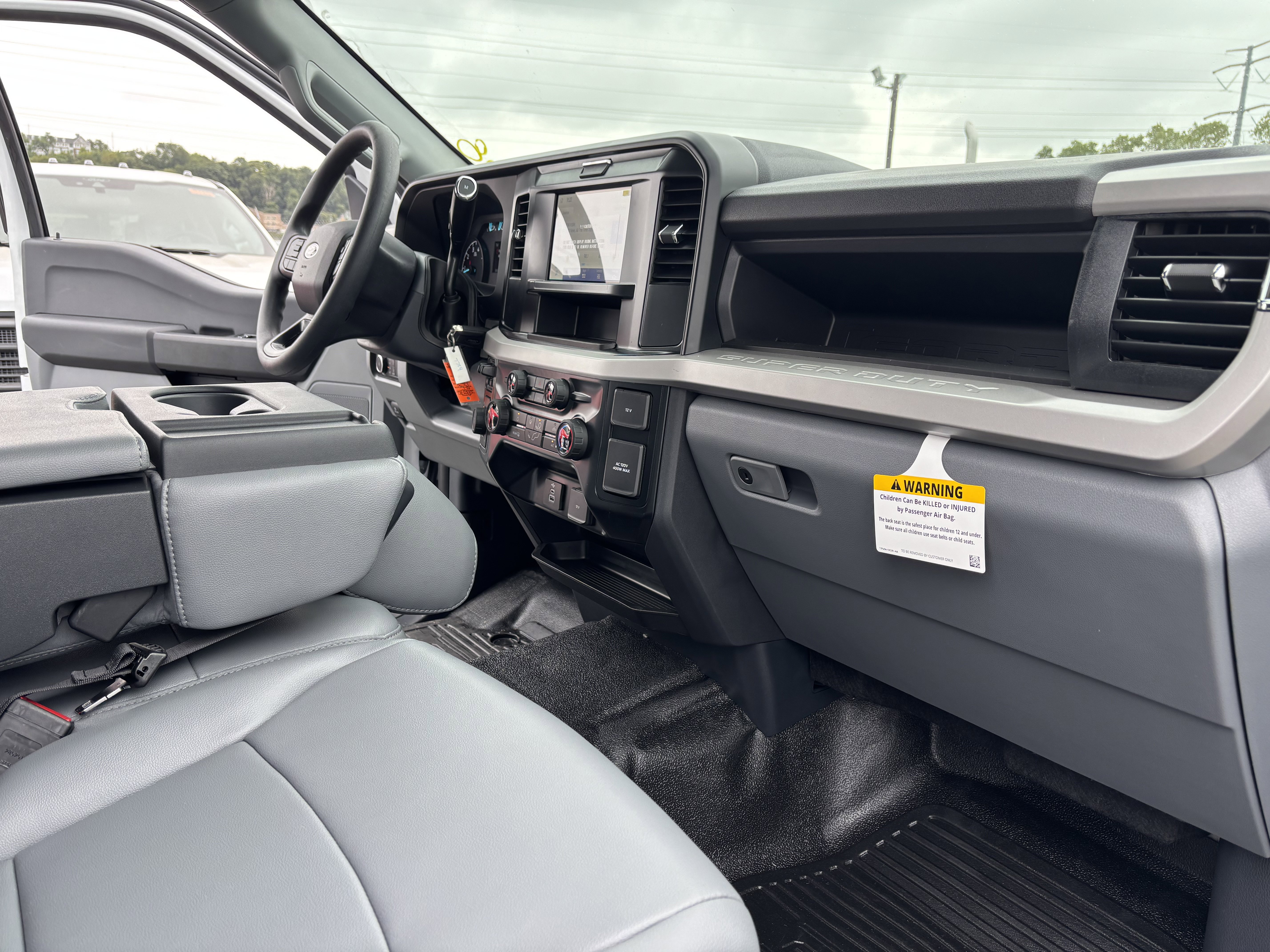 New 2026 Ford F350 XL image 15