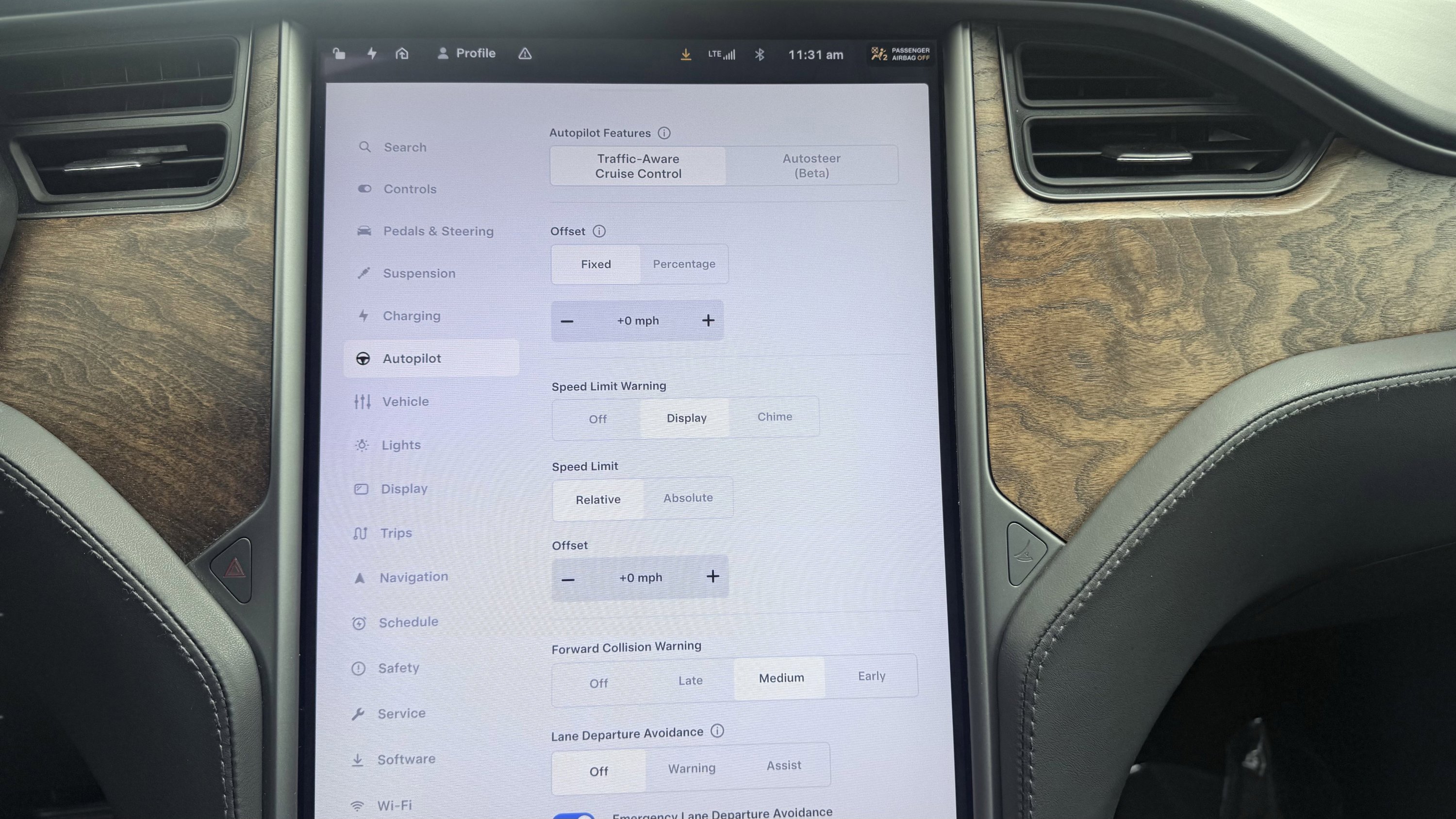 Used 2021 Tesla Model S Long Range Plus AWD/4WD image 66