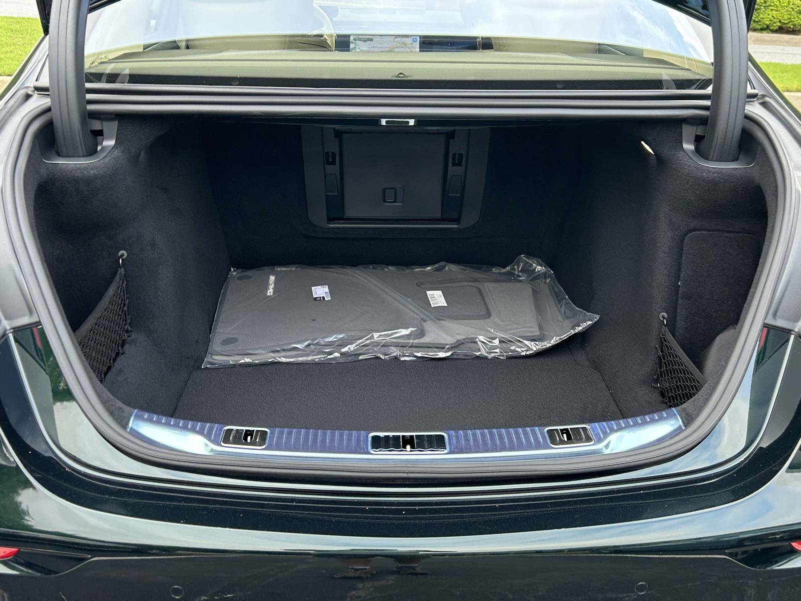 New 2027 Mercedes-Benz S 580 4MATIC Sedan image 9