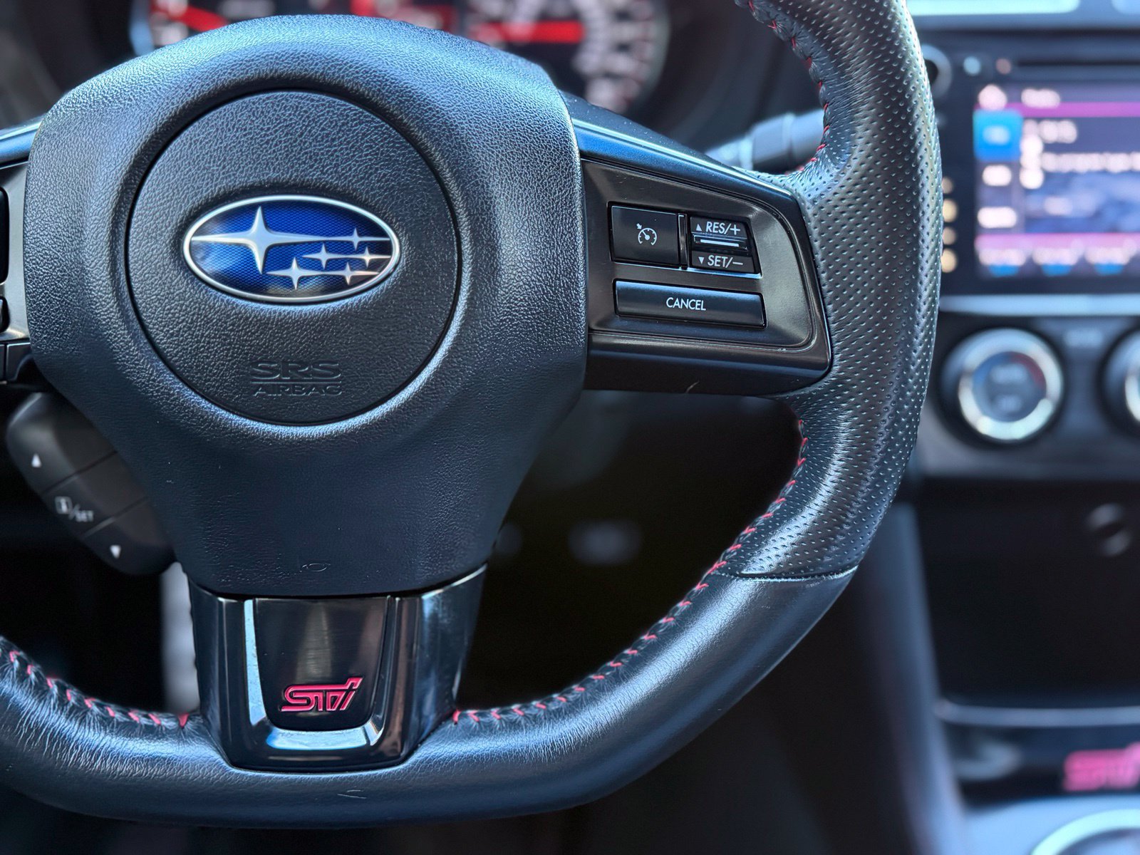 Used 2021 Subaru WRX STI AWD/4WD image 27