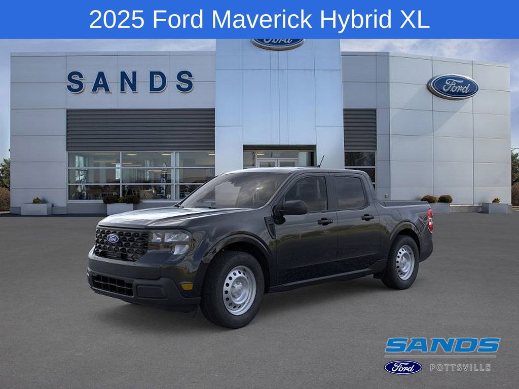 New 2025 Ford Maverick XL w/ Equipment Group 101A