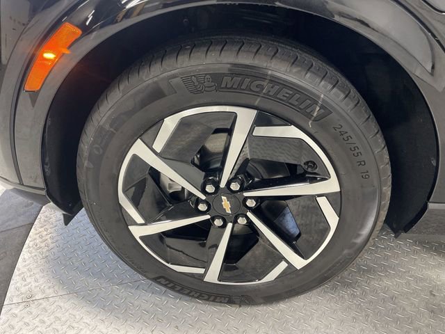 Used 2025 Chevrolet Equinox EV LT image 10