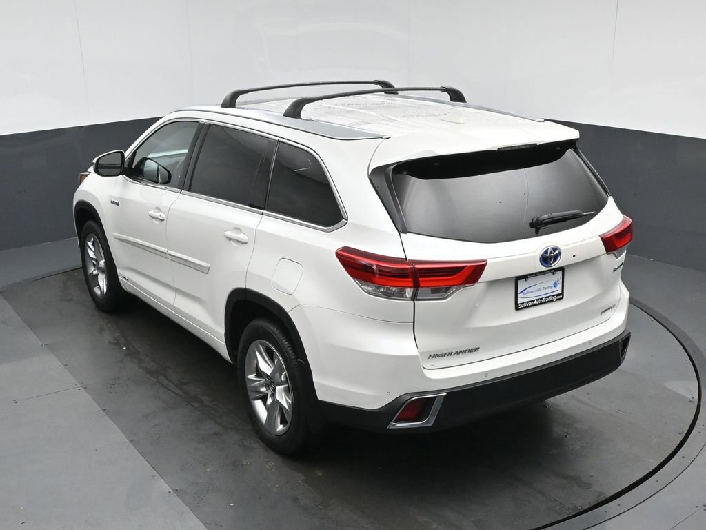 Used 2017 Toyota Highlander Limited w/ Protection Package #3 image 76