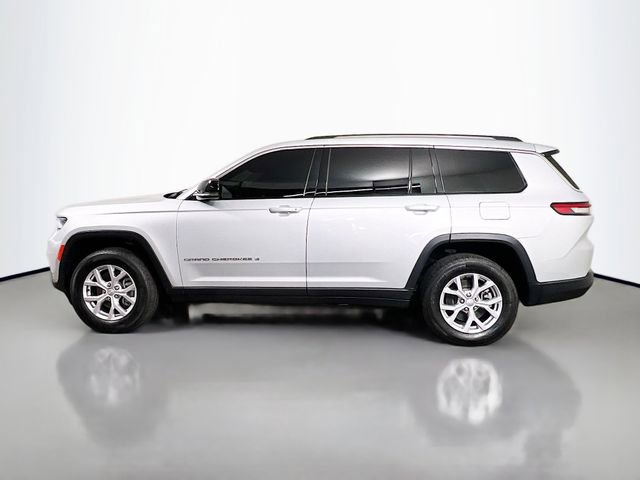 Used 2022 Jeep Grand Cherokee L Limited AWD/4WD image 6